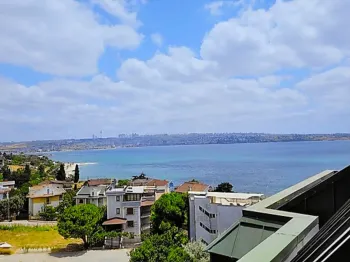 Tam Panoramik Büyükçekmece Sahil Aile Konutları